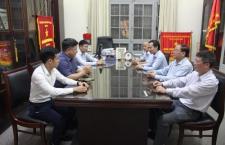 Doanh nghiệp tài trợ sơn ngoại thất cho cơ sở 19 Lê Thánh Tông của Trường Đại học Khoa học Tự nhiên