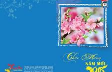 Thư chúc tết của Hiệu trưởng 