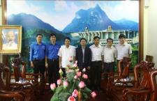 Trường Đại học Khoa học Tự nhiên: Trao tặng “Nhà bán trú cho em” tại Na Hang, Tuyên Quang