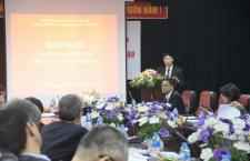 Hội nghị Tập huấn nghiệp vụ công tác Đảng năm 2019