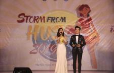 Sôi động cùng “cơn bão” Storm From HUS 2019