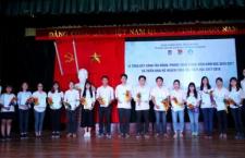 Tổng kết công tác Đoàn và phong trào Thanh niên năm học 2016 - 2017 và kế hoạch công tác năm học 2017 - 2018