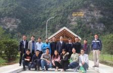 Trường Đại học Khoa học Tự nhiên mang “Mùa Đông ấm” đến với vùng cao