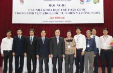 Hội nghị các nhà khoa học trẻ toàn quốc trong lĩnh vực Khoa học Tự nhiên và Công nghệ sẽ diễn ra vào ngày 23/3/2018