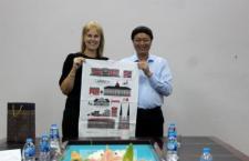 Đại học Uppsala, Thụy Điển mong muốn hợp tác với Trường ĐHKHTN và kêu gọi sinh viên tham gia cuộc thi “Sáng tạo như người Thụy Điển 2018” 