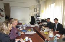 Ký kết hợp tác với Trường Đại học Hữu nghị Moskva, Liên bang Nga