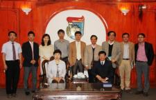 Một số hoạt động đối ngoại trong tuần từ 9 – 14/3/2015