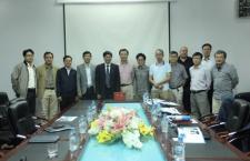 Tiếp đoàn Đại học Khoa học và Công nghệ Hong Kong