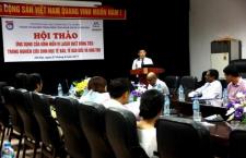 Hội thảo Ứng dụng của Kính hiển vi đồng tiêu quét laser trong nghiên cứu sinh học tế bào, tế bào gốc và ung thư