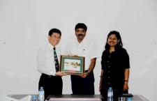 Trường ĐHKHTN hợp tác với trường đại học đào tạo kỹ năng tốt nhất Ấn Độ