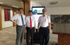 Đại học Khoa học Tự nhiên tăng cường hợp tác với Đại học Giao thông Quốc gia Đài Loan