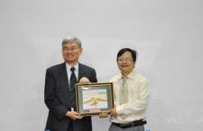 Đại học Giao thông Quốc gia Đài Loan tới thăm và làm việc với ĐHKHTN