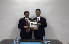 Trường Đại học Khoa học Tự nhiên đẩy mạnh hợp tác với Đại học Hiroshima (Nhật Bản)