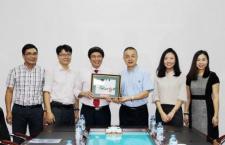 ĐH Công nghệ Cáp Nhĩ Tân - Top 9 ĐH Trung Quốc mời THPT Chuyên KHTN tham dự Diễn đàn Hiệu trưởng các trường THPT Đông Nam Á