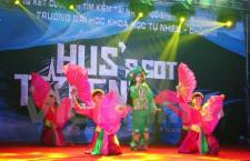 “HUS’s Got Talent” 2015 đậm chất “Tự nhiên”