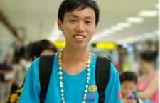 Nguyễn Thế Hoàn – Sinh viên K60 CNTN Toán học: Gương mặt trẻ Việt Nam tiêu biểu 2015