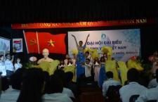 Đại hội Hội sinh viên Trường lần thứ VII, nhiệm kì 2015 - 2018 thành công rực rỡ