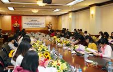 06 công trình nghiên cứu khoa học của sinh viên Trường Đại học Khoa học Tự nhiên được trao Giải thưởng nghiên cứu khoa học sinh viên cấp ĐHQGHN