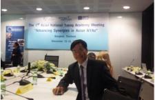 Cựu sinh viên trường Đại học Khoa học Tự nhiên được bầu vào Viện Hàn lâm Khoa học trẻ toàn cầu