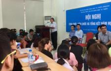 450 học sinh khóa 2017-2020 hào hứng nhập học vào Trường THPT chuyên Khoa học Tự nhiên