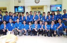 Sinh viên Tự nguyện “Dựng xây những yêu thương”