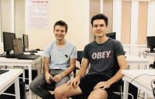 Kỳ thực tập đáng nhớ của hai sinh viên Pháp tại trường ĐHKHTN