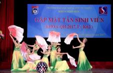 Tuần lễ hội nhập dành cho sinh viên khóa QH.2017.T (K62)