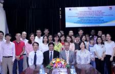 Khai giảng Khóa 9 Thạc sỹ Hóa học “Vật liệu tiên tiến và môi trường” và trao Bằng tốt nghiệp Cử nhân hai bằng