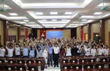 Trường ĐHKHTN tổ chức tuần lễ hội nhập và gặp mặt sinh viên, tân sinh viên đầu năm học 2018-2019