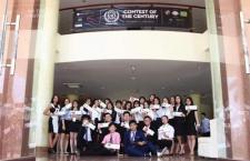 Bí quyết nói tiếng Anh thành thạo của tân sinh viên ngành Hóa học - giải Nhất cuộc thi Tiếng Anh trong sinh viên cụm ĐHQGHN