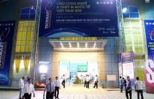 Trường Đại học Khoa học Tự nhiên tích cực tham gia Chợ Công nghệ và Thiết bị Quốc tế Việt Nam 2015