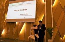 Hội thảo quốc tế: Sáng kiến mô hình tích hợp năng lượng, môi trường, hệ sinh thái (3E) cho phát triển bền vững tại các nước Châu Á