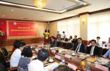 GS.TS. Phạm Hùng Việt, TS. Dương Hồng Anh và TS. Mai Thanh Đức vinh dự được trao Giải thưởng KH&CN của ĐHQGHN giai đoạn 5 năm (2011-2015)