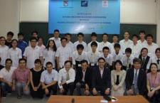 Hội thảo khoa học dành cho học sinh THPT VNU-HUS và KU