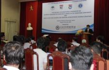 Hội thảo quốc tế lần thứ hai về Các hiện tượng thời tiết cực đoan trên nền khí hậu đang biến đổi ở các lục địa tiếp giáp biển