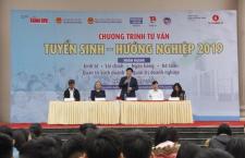  “Các anh chị khóa trên khuyên em nên thi vào Trường Đại học Khoa học Tự nhiên”