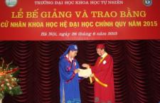 Thủ khoa Trần Tiến Đạt  - trách nhiệm và niềm đam mê