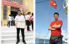 Phạm Gia Bách - Chàng thủ khoa tài năng và tài hoa!