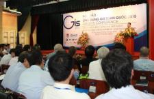 Hội thảo Ứng dụng GIS toàn quốc năm 2015