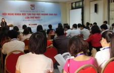 Hội nghị Khoa học Sau đại học ngành Sinh học lần thứ nhất