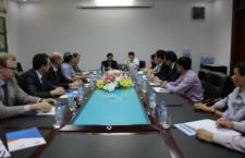 Tiếp đoàn đại biểu Belarus