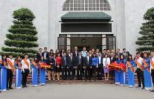 Quan hệ hợp tác giữa Trường Đại học Khoa học Tự nhiên và Ngân hàng TMCP Phát triển đầu tư Việt Nam (BIDV) – Chi nhánh Thanh Xuân ngày càng phát triển