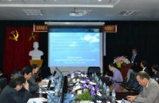 Hội thảo quốc tế về mô hình tích hợp 3E và phát triển các dự án cơ chế tín chỉ chung (JMC) thực hiện đóng góp dự kiến do quốc gia tự quyết định.