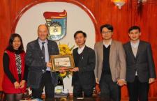 Gặp mặt thân mật các cựu giáo chức nhân dịp Xuân Bính Thân 2016