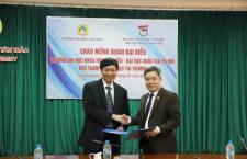 Ký kết thỏa thuận hợp tác với Trường Đại học Tân Trào