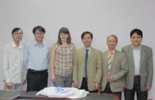 Tiếp Trường Đại học Sư phạm Quốc gia Tula, Liên bang Nga