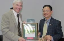 Hợp tác với Viện Năng lượng nguyên tử Quốc tế (I2EN), Cộng hòa Pháp