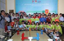 Chung kết Cuộc thi Open RoboHus 2016