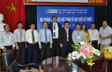 Hội thảo và Lớp học Vật lý – Sinh học – Dược học: “Mô phỏng động lực học phân tử cho thiết kế thuốc”