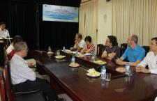 Lễ trao bằng thạc sĩ khóa 7 chuyên ngành Hóa học “Vật liệu tiên tiến và môi trường”